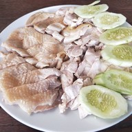 ข้าวมันไก่ อ้อโอชา