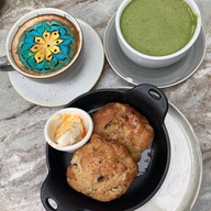 เมนูของร้าน BBCM Cafe