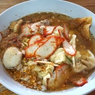 ลำปางเลิศรส ตลาดหนองหอย