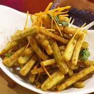 เมนูของร้าน Panda King Silom Complex