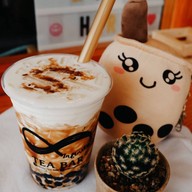 เมนูของร้าน Infinity Tea Bar