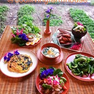 เมนูของร้าน Coolliving Farmhouse organic วังนำ้เขียว