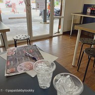 บรรยากาศ market today ซอยกรุงเทพกรีฑา 7