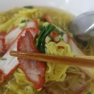 บะหมี่เกี๊ยวกวางตุ้งเจ้าเก่า พรานนก(สาขา1)