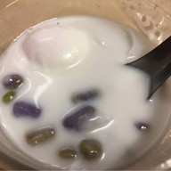 เมนูของร้าน บัวลอยท่านผู้หญิง