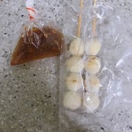 เมนูของร้าน ลูกชิ้นปิ้งเจ๊ทิพย์