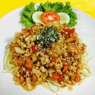 เมนูของร้าน ครัวใกล้บ้าน