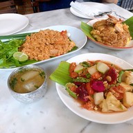 เมนูของร้าน ฟาร์มคาเฟ่ ไร่กาลเวลา ออร์แกนิค