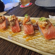 JUNT SUSHI ตรัง