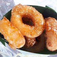 เมนูของร้าน แม่แอ๊ดขนมวงโบราณ