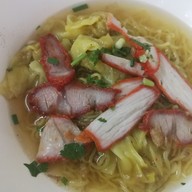 บะหมี่เกี๊ยวกวางตุ้งเจ้าเก่า พรานนก(สาขา1)