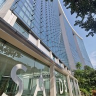 บรรยากาศ SAND SKYPARK @Level 57 Marina Bay Sands