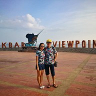 บรรยากาศ หาดปากบารา