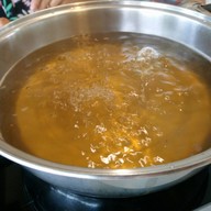 เมนูของร้าน ชาบู ชาบู นางใน เมืองเอก