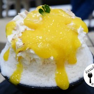 เมนูของร้าน Make Me Mango CentralWorld