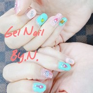 Gel Nail By NINGs เพชรเกษม