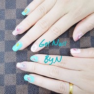 Gel Nail By NINGs เพชรเกษม