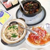 เมนูของร้าน Sun Fong Bak Kut Teh