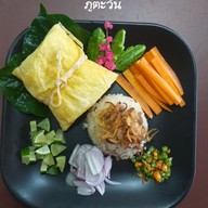 เมนูของร้าน puwtawan Cafe'&bistro Sukhothai