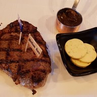 เมนูของร้าน The Steakhouse Co. Bangkok