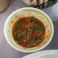 ข้าวมันไก่หมดแล้วจ้า