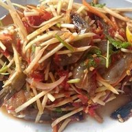 ร้านลาบเมืองเลย(ส้มตำรสแซ่บ)