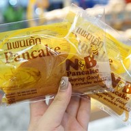 เมนูของร้าน N&B pancake   BTS แบริ่ง BTS แบริ่ง