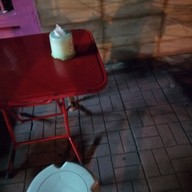 บรรยากาศ น้ำเต้าหู้สี่แยกหายยา
