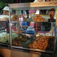 หน้าร้าน น้ำเต้าหู้สี่แยกหายยา