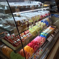 บรรยากาศ Blue cup coffee อีสท์วอเตอร์