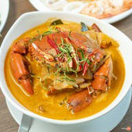 เมนูของร้าน CRAB NA KRUB