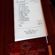 The Steakhouse Co. Bangkok