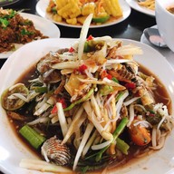 เมนูของร้าน ส้มตำติดปาก ส้มตำติดปาก