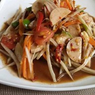 ร้านลาบเมืองเลย(ส้มตำรสแซ่บ)