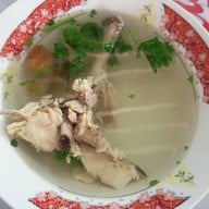 ข้าวมันไก่หมดแล้วจ้า