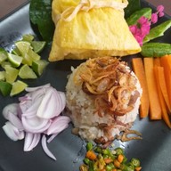 เมนูของร้าน puwtawan Cafe'&bistro Sukhothai