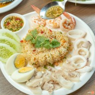เมนูของร้าน CRAB NA KRUB