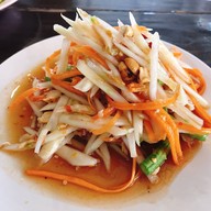 เมนูของร้าน ส้มตำติดปาก ส้มตำติดปาก