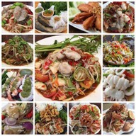 ร้านลาบเมืองเลย(ส้มตำรสแซ่บ)