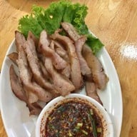 เมนูของร้าน อรทัยซีฟู้ด วังหลัง วังหลัง