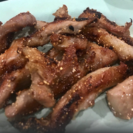 เมนูของร้าน ร้านมล ซอยสุคันธาราม  ใกล้สน.ดุสิต