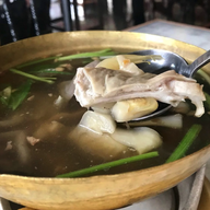 เมนูของร้าน พั้นช์