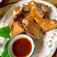 เมนูของร้าน ศรีอีสานไก่คั่วเกลือ