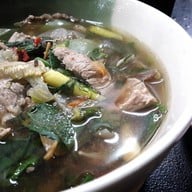 เมนูของร้าน ร้านมล ซอยสุคันธาราม  ใกล้สน.ดุสิต