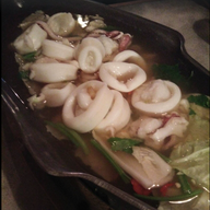 เมนูของร้าน พั้นช์