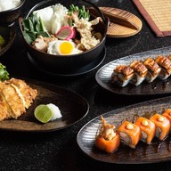 เมนูของร้าน Shinsen Sushi Bar