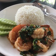 เมนูของร้าน ชาบังก้า