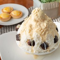 Himmade dessert cafe'