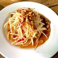 เมนูของร้าน ศรีอีสานไก่คั่วเกลือ