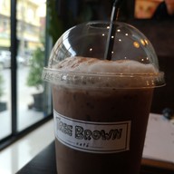 เมนูของร้าน TREE BROWN CAFÉ รามคำแหง 21